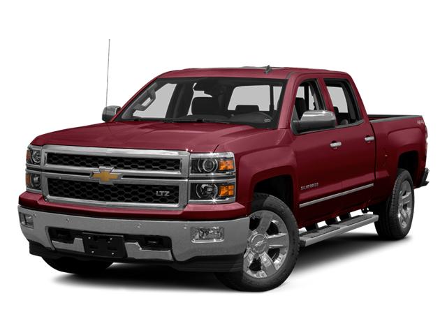 2014 Chevrolet Silverado 1500 Vehicle Photo in AUSTIN, TX 78759-4154