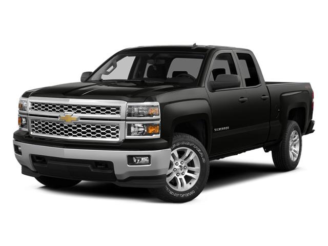 2014 Chevrolet Silverado 1500 Vehicle Photo in Danville, KY 40422-2805