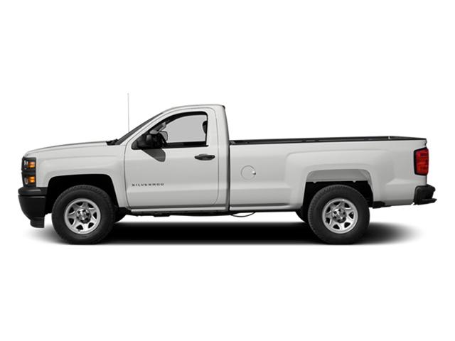 Used 2014 Chevrolet Silverado 1500 Work Truck 1WT with VIN 1GCNCPEH6EZ308622 for sale in Wetumpka, AL