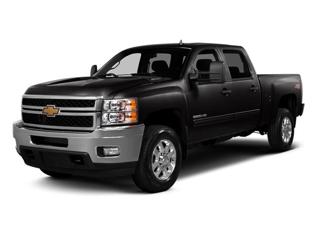 2014 Chevrolet Silverado 2500HD Vehicle Photo in RED SPRINGS, NC 28377-1640