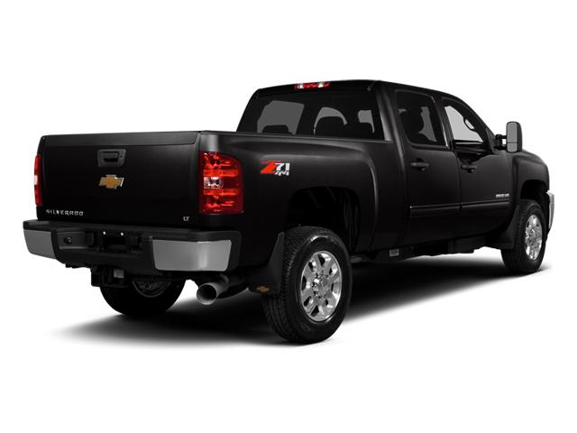 2014 Chevrolet Silverado 2500HD Vehicle Photo in RED SPRINGS, NC 28377-1640