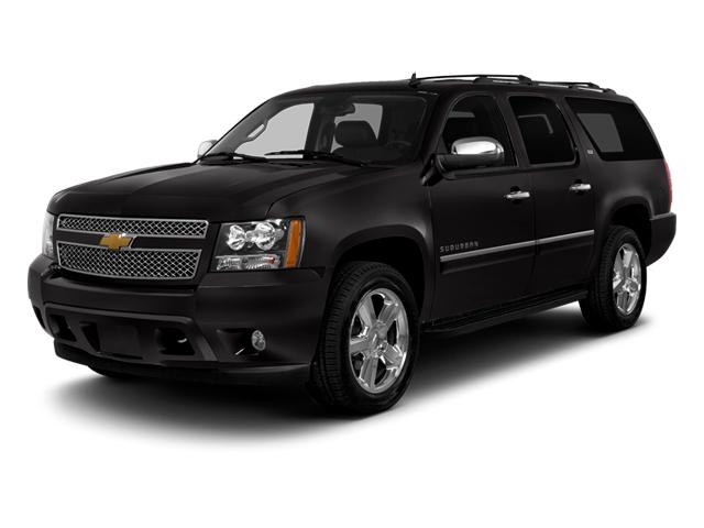 Used 2014 Chevrolet Suburban LTZ with VIN 1GNSKKE78ER155121 for sale in Chadron, NE