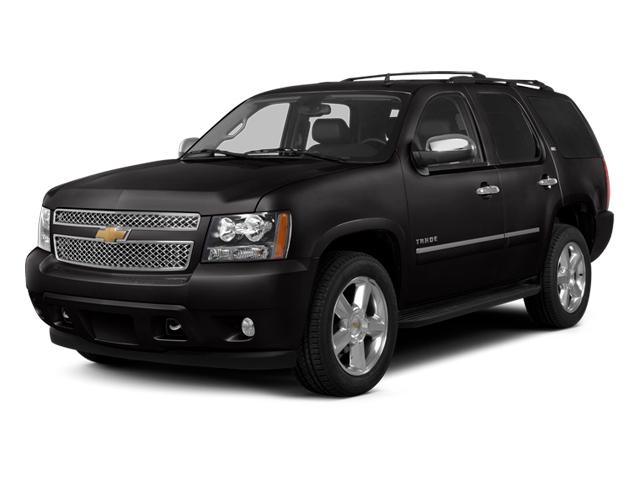 2014 Chevrolet Tahoe Vehicle Photo in BOONVILLE, IN 47601-9633