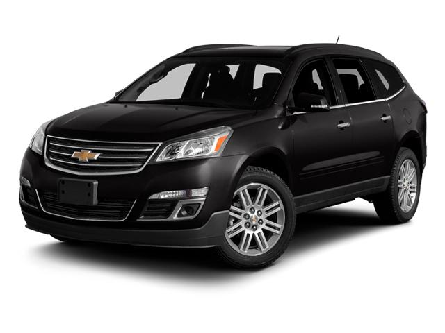 2014 Chevrolet Traverse Vehicle Photo in Terrell, TX 75160