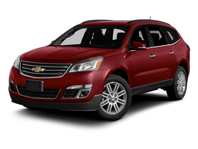 2014 Chevrolet Traverse Vehicle Photo in Marion, IA 52302