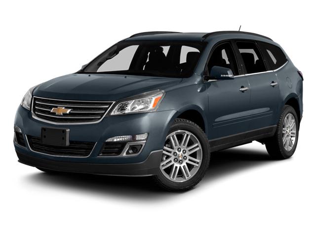 2014 Chevrolet Traverse Vehicle Photo in DUNN, NC 28334-8900