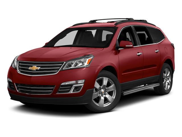 2014 Chevrolet Traverse Vehicle Photo in TERRELL, TX 75160-3007