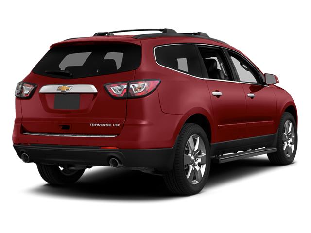 2014 Chevrolet Traverse Vehicle Photo in GRAND BLANC, MI 48439-8139