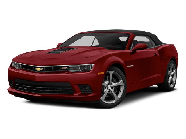 2014 Chevrolet Camaro Vehicle Photo in TREVOSE, PA 19053-4984