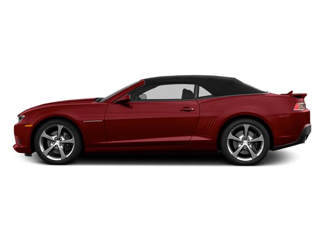 2014 Chevrolet Camaro Vehicle Photo in TREVOSE, PA 19053-4984