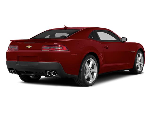 2014 Chevrolet Camaro Vehicle Photo in PEMBROKE PINES, FL 33024-6534