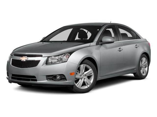 2014 Chevrolet Cruze Vehicle Photo in JOLIET, IL 60435-8135