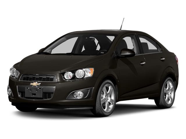 2014 Chevrolet Sonic Vehicle Photo in Pinellas Park , FL 33781