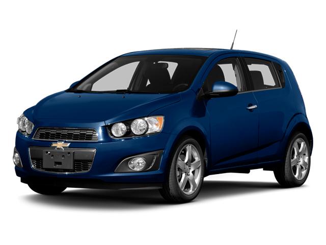 CC For Sale: 2014 Chevy Sonic LTZ Hatchback - Rare Color + Spunky