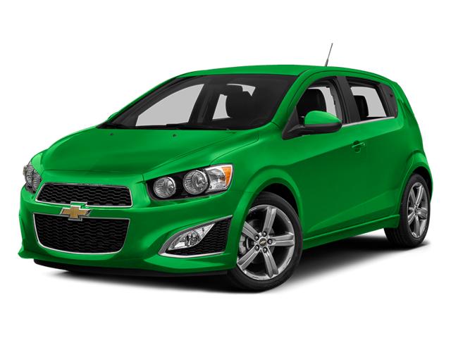 2014 Chevrolet Sonic Vehicle Photo in MILFORD, OH 45150-1684