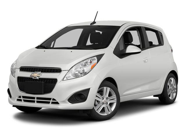 2014 Chevrolet Spark Vehicle Photo in Ft. Myers, FL 33907