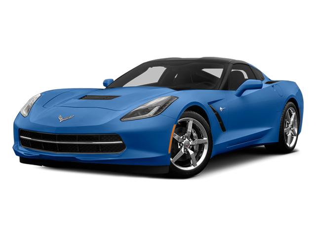 2014 Chevrolet Corvette Stingray Vehicle Photo in BETHLEHEM, PA 18017-9401