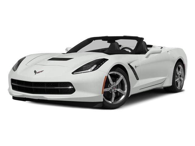 2014 Chevrolet Corvette Stingray Vehicle Photo in Weatherford, TX 76087