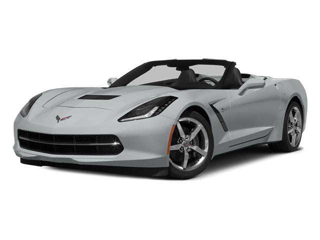 2014 Chevrolet Corvette Stingray Vehicle Photo in GREENACRES, FL 33463-3207