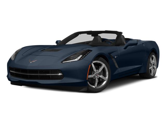 2014 Chevrolet Corvette Stingray Vehicle Photo in Tustin, CA 92782