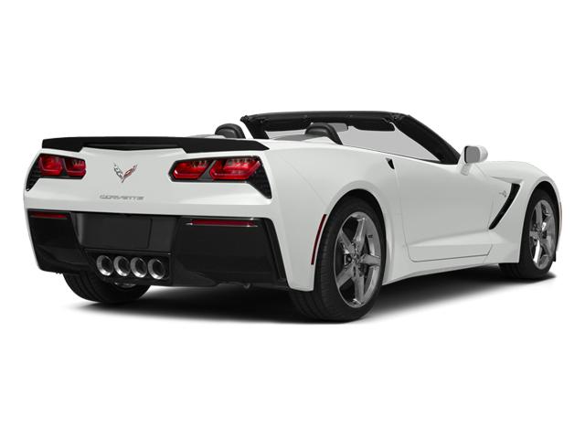 2014 Chevrolet Corvette Stingray Vehicle Photo in Weatherford, TX 76087