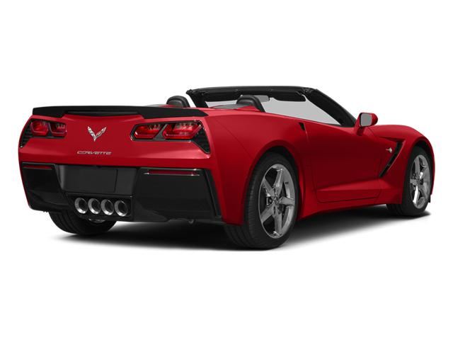 2014 Chevrolet Corvette Stingray Vehicle Photo in LANCASTER, PA 17601-0000