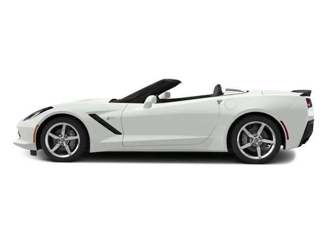 2014 Chevrolet Corvette Stingray Vehicle Photo in Weatherford, TX 76087