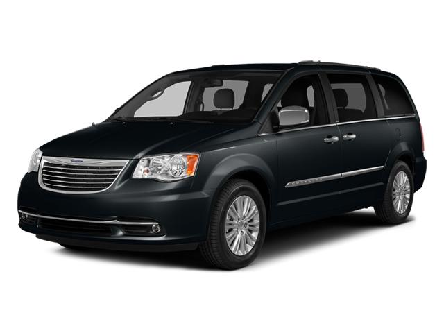 Used 2014 Chrysler Town & Country Touring-L with VIN 2C4RC1CG3ER468508 for sale in Medina, OH