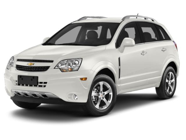 2014 Chevrolet Captiva Sport Fleet Vehicle Photo in GRAND BLANC, MI 48439-8139