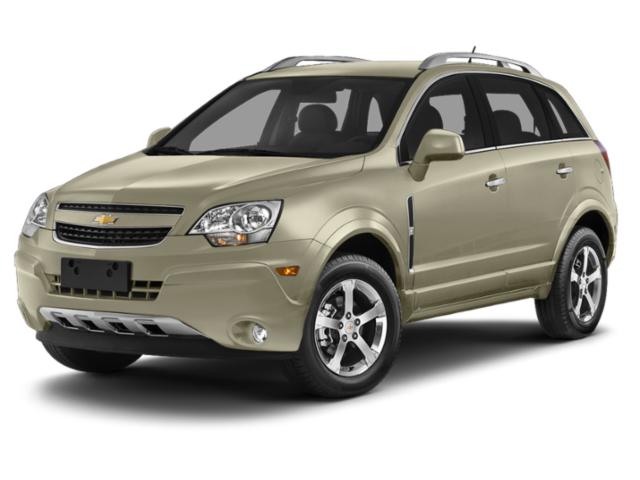 2014 Chevrolet Captiva Sport Fleet Vehicle Photo in WEST VALLEY CITY, UT 84120-3202