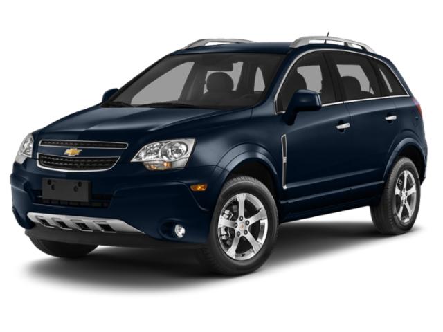 2014 Chevrolet Captiva Sport Fleet Vehicle Photo in GLENWOOD, MN 56334-1123