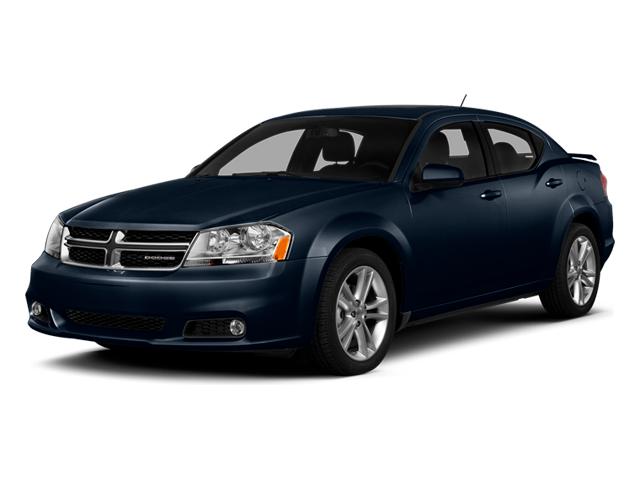 2014 Dodge Avenger Vehicle Photo in PORTSMOUTH, NH 03801-4196