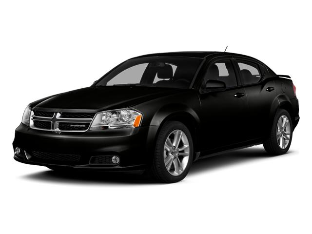 2014 Dodge Avenger Vehicle Photo in O'Fallon, IL 62269