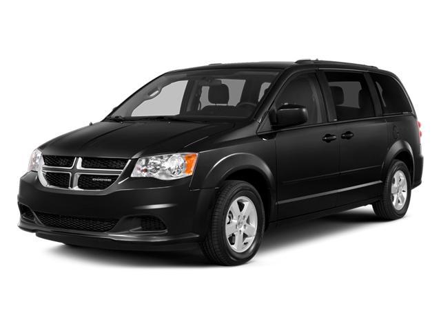 2014 Dodge Grand Caravan Vehicle Photo in LONE TREE, CO 80124-2750