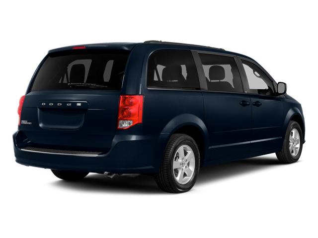 2014 Dodge Grand Caravan Vehicle Photo in ELYRIA, OH 44035-6349