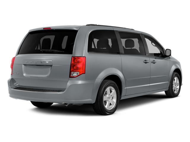 2014 Dodge Grand Caravan Vehicle Photo in APPLETON, WI 54914-4656