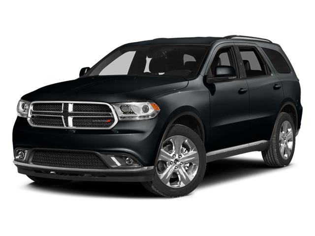 2014 Dodge Durango Vehicle Photo in MEDINA, OH 44256-9631