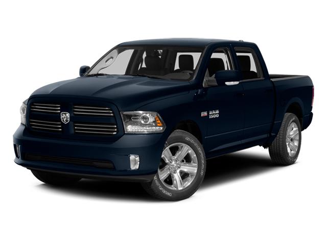 2014 Ram 1500 Vehicle Photo in Mechanicsburg, PA 17050-1707