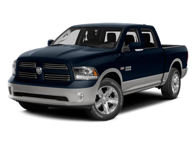 2014 Ram 1500 Vehicle Photo in Mechanicsburg, PA 17050-1707