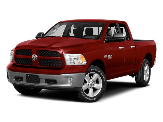 2014 Ram 1500 Vehicle Photo in Cedar Rapids, IA 52402