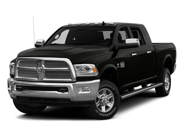 2014 Ram 2500 Vehicle Photo in AMARILLO, TX 79106-1809