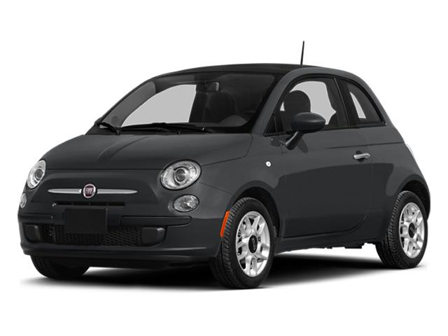 2014 FIAT 500 Vehicle Photo in Plainfield, IL 60586