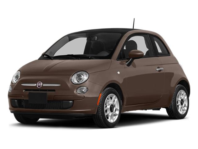 2014 FIAT 500 Vehicle Photo in AMARILLO, TX 79106-1809