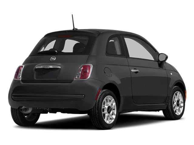 2014 FIAT 500 Vehicle Photo in Plainfield, IL 60586