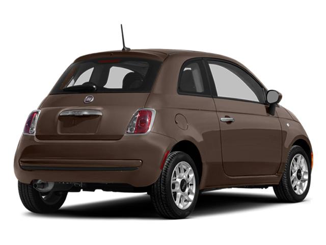 2014 FIAT 500 Vehicle Photo in AMARILLO, TX 79106-1809