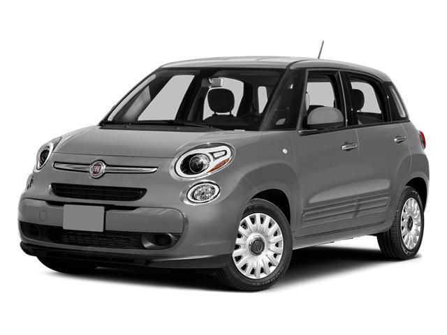 2014 FIAT 500L Vehicle Photo in Plainfield, IL 60586