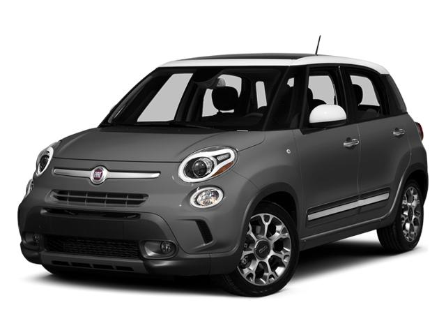 2014 FIAT 500L Vehicle Photo in Saint Charles, IL 60174