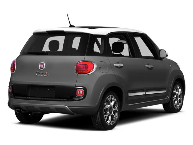 2014 FIAT 500L Vehicle Photo in Saint Charles, IL 60174