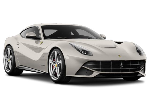 2014 Ferrari F12berlinetta Vehicle Photo in Oklahoma City, OK 73114