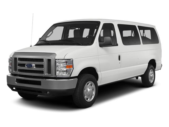 Used 2014 Ford E-Series Econoline Wagon XLT with VIN 1FBNE3BL3EDA46040 for sale in New Castle, PA